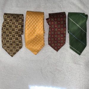 Robert Talbott, Paul Fredrick Ferrell Reed Canali